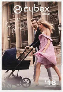 Cybex Gold Cochecito Catálogo Colección 2018 D Catalog Cochecitos Poussettes - Imagen 1 de 24