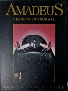 Amadeus [Édition Collector] Coffret 2 DVDs + 2 CDs - REGION 2 / ZONE 2 - Picture 1 of 3