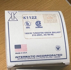 Intermatic K1122 - Bild 1 von 1