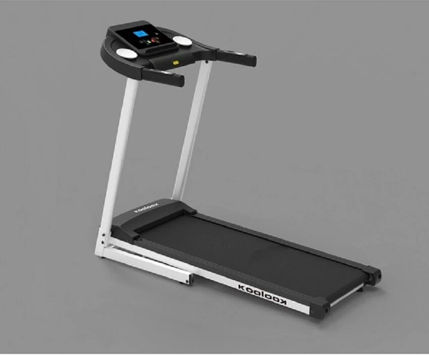 TAPIS ROULANT ELETTRICO PIEGHEVOLE KOOLOOK 2.0 HP PRESA MP3 12km/h 12 PROGRAMMI - Immagine 1 di 4