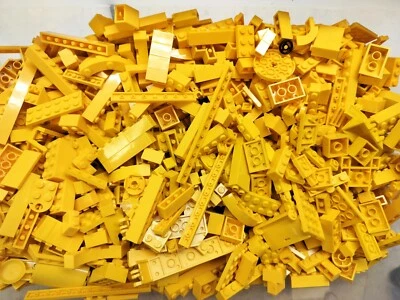 ESCOLHA SUA COR - Bons lotes limpos de LEGO sortidos ótima seleção FRETE GRÁTIS - Imagem 1 de 4