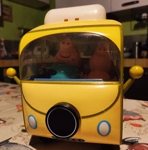 Camper van Peppa Pig and family - Imagen 1 de 6