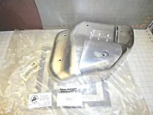 SKI-DOO MXZ 500 514053516 LEFT HEAT SHIELD NOS 1 QUANTITY OEM FREE SHIPPING - Picture 1 of 2