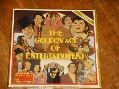 JUDY GARLAND bing crosby SINATRA billie holiday ELLA les paul DUKE 10x LP BOX Foto 1 de 3