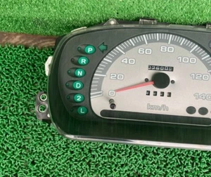Speedometer Fuel Gauge Genuine Move L900S L902S 83010-97L06 Used From Japan - Bild 1 von 5