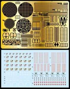 Passion Models P35-079 1/35 WWII German Gear Set with Decal - Picture 1 of 5