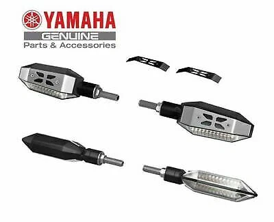Yamaha LED Indicator set Blinkers Plus REAR YME-FLB2R-10 Genuine Brand new - image 1 of 3
