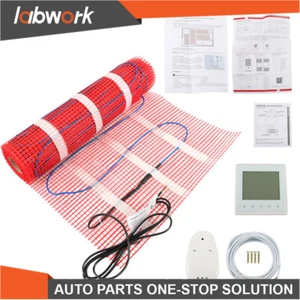 labwork Mat Kit 120v 30sqft Electric Radiant Floor Heating System Factory Price - Picture 1 of 10