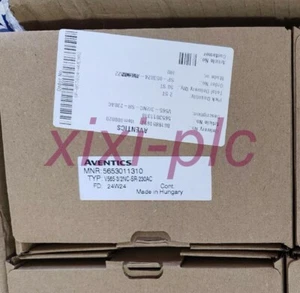 1 pieza NUEVO Aventics 5653011310 Válvula Neumática Envío DHL - Imagen 1 de 3