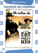Pat Garrett & Billy the Kid (DVD) James Coburn Kris Kristofferson (UK IMPORT)