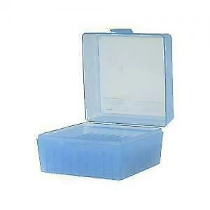 MTM RM-100-24 Rifle Ammunition Box - Blue