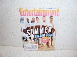 Entertainment Weekly Magazine June 1 2018 Queer Eye EW - Bild 1 von 1