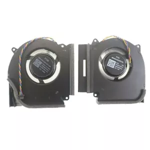 Laptop CPU GPU Cooling Fan DC12V 1A for ASUS ROG Strix SCAR 17 2022 G733ZW - Picture 1 of 2