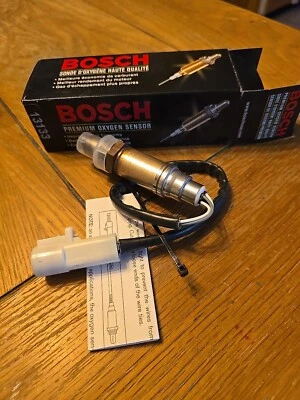 NUEVO Sensor de oxígeno para Ford Fivecientos Bosch 05-07 13133 1990-2020 Ford Foto 1 de 4