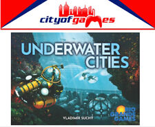 Underwater Cities Board Game Brand New In Stock