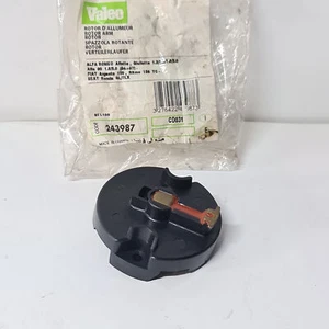 SPAZZOLA DISTRIBUTORE ACCENSIONE FIAT RITMO - ALFA 90 - LANCIA BETA PER 60731801 - Imagen 1 de 6