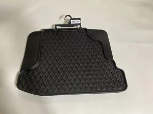 ORIGINAL SEAT Rubber mats Rubber floor mats rear for Seat AROSA 6H0061511041 - Picture 1 of 3