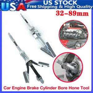 Cal Van Disc Brake & Small Engine Cylinder Hone 1-1/4" to 3-1/2"(32mm-89mm) US - Picture 1 of 16