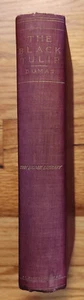 The Black Tulip HC Book Alexandre Dumas Circa 1905 Home Library Edition - Picture 1 of 5