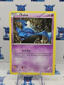 Zubat Phantom Forces 31/119 Pokemon LP - Picture 1 of 2