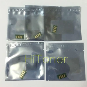 5 x Toner Reset Chip For Dell Color Printer C2660 C2660dn DELL C2665 C2665dnf - Picture 1 of 1