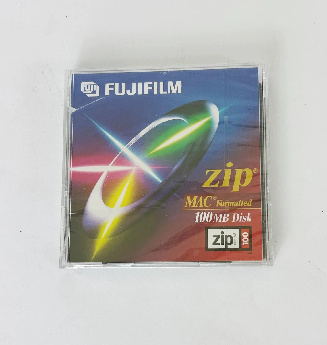 Fujifilm 100 MB Blank Floppy, Zip & Jaz Disks for sale | eBay