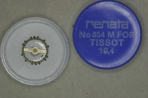 Balance complete TISSOT 19.4 bilanciere completo 721 NOS - Picture 1 of 1