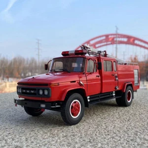 1:24 Scale for Century Dragon for FAW CA142 fire truck red Truck Collections - Picture 1 of 9