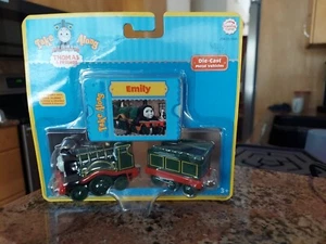 THOMAS THE TANK ENGINE  " EMILY " - Picture 1 of 2