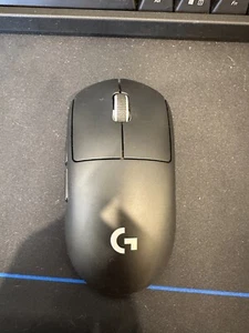 Logitech G Pro X Superlight 1 G Pro Lightspeed Wireless Gaming Mouse Lightweight - Picture 1 of 2