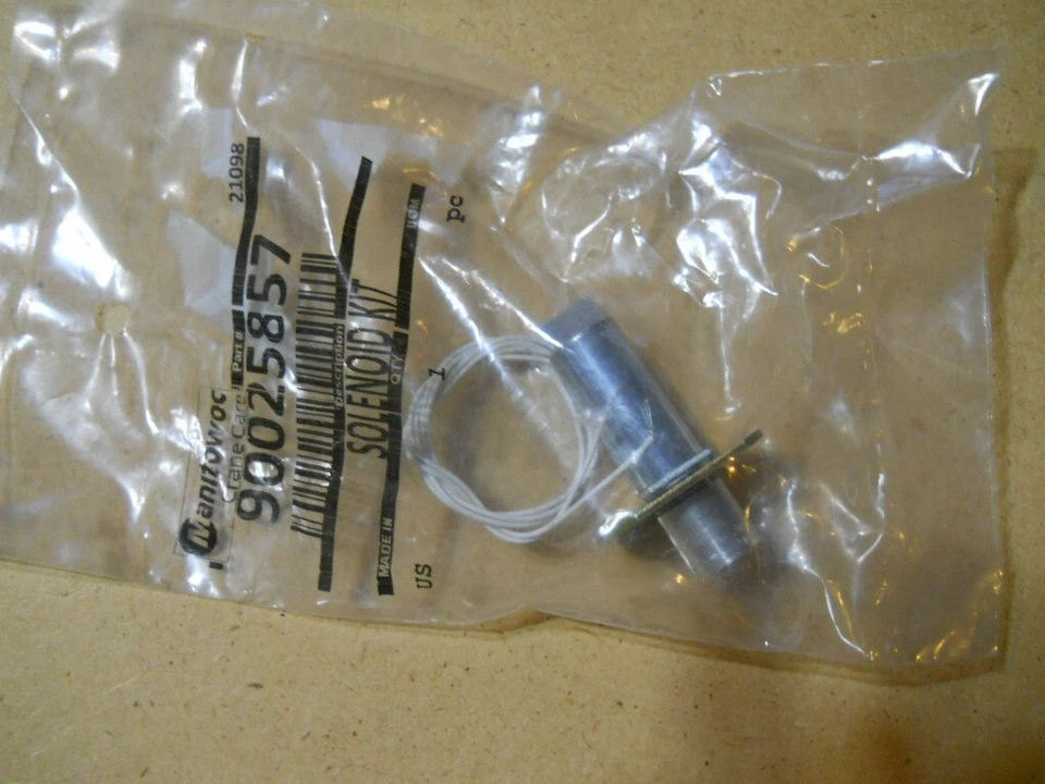 90025857 Kit Solenoide Grove Manitowoc Grúa Piezas  Foto 1 de 1