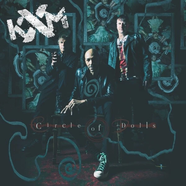 KXM - CIRCLE OF DOLLS   CD NEU - Bild 1 von 1