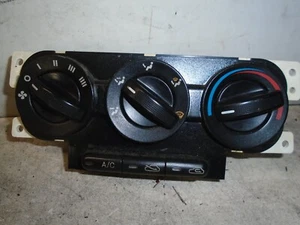 2002-2004 Kia Spectra Heater AC Temperature Control OEM - Picture 1 of 4