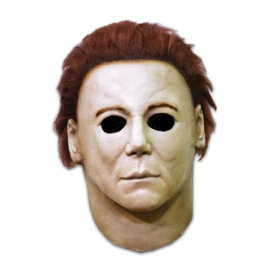 *NEW* MICHAEL MYERS HALLOWEEN H20 LATEX MASK - Picture 1 of 2