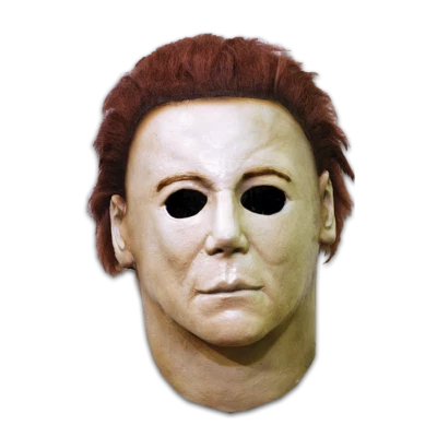 *NEW* MICHAEL MYERS HALLOWEEN H20 LATEX MASK - Image 1 of 2