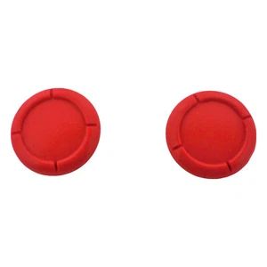 Thumbstick cap for Nintendo Switch Lite & Switch Joy-Con - 2 pack Red | ZedLabz - Picture 1 of 5