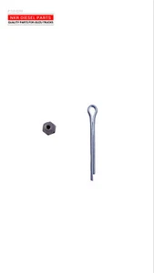 Rod End Tie Rod Rh FSR NRR 6BD1 5.8L 6BG1 6.5L 87- - Picture 1 of 5