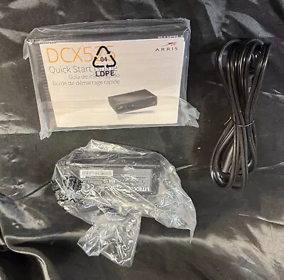 NEW ARRIS DCX525 HD Compact Dolby Digital Plus HDMI Set-Top-Box DCX525/0310/001