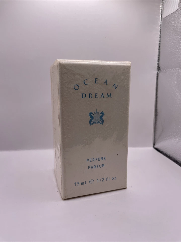 Ocean Dream 0.5 oz/15ml Pure Parfum New in Retail Box, Discontinued, As Imaged! - Image 1 of 1