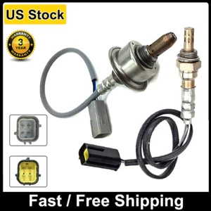2PC Up+Down Oxygen Sensor For 2010 Nissan Cube 2010-2012 Nissan Versa Sentra USA - Picture 1 of 10