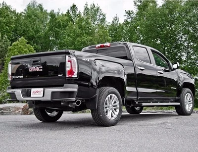 MBRP 2015-2016 CHEVROLET COLORADO GMC CANYON 2,5 L 3,6 L SISTEMA DE ESCAPE CATBACK AL Foto 1 de 4