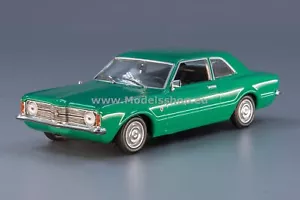 Maxichamps 940081304 Ford Taunus, 1970 /green/ - Imagen 1 de 4