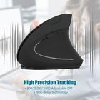 2.4GHz Optical 1600DPI Wireless Ergonomic Vertical PC/ Laptop Gaming Mouse