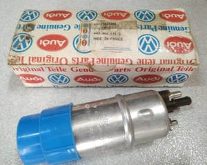 AUDI 80 90 100 fuel pump !NEW! NLA GENUINE 443906091D - Picture 1 of 4