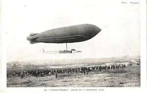 Photographie sur papier Le Clément Bayard photo de Branger VM67352 - Picture 1 of 2