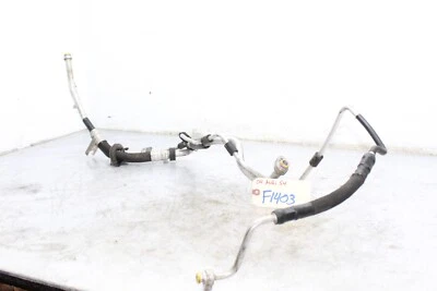 04-05 AUDI S4 A/C Air Conditioning Hoses F1403 Foto 1 de 4