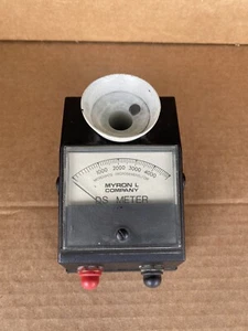 Myron L meter Conductivity Meter Item # 512M5 Preowned - Picture 1 of 5