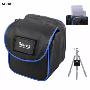 Selens 8 Steckplätze Kamera Objektiv Filter Beutel Tasche Etui für 100x100mm 100x150mm Filter - Bild 1 von 10