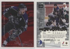 1999-00 ITG Be A Player Millennium Signature Series /25 Luc Robitaille #122 HOF
