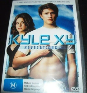 Kyle XY Revelations - Season 2 (Australia Region 4) DVD – NEW - Picture 1 of 1